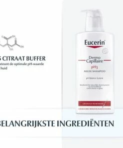 Begroting π Eucerin PH5 DermoCapillaire Milde Shampoo - 400 Ml π 26 Begroting π Eucerin PH5 DermoCapillaire Milde Shampoo - 400 Ml π -L'OrΓ©al Shop 550x569 2