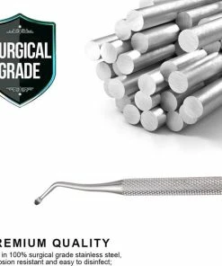 Promo π De Originele SoEASY Toepatch® - Nagellifter Voor Ingegroeide Teennagels - Nagelheffer - Dubbelzijdig Stevige 2 Mm Lepeltjes - Pedicure Excavator - β 12 Promo π De Originele SoEASY Toepatch® - Nagellifter Voor Ingegroeide Teennagels - Nagelheffer - Dubbelzijdig Stevige 2 Mm Lepeltjes - Pedicure Excavator - β -L'OrΓ©al Shop 550x570 12