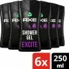 Goedkoopste β€οΈ Axe Excite 3-in-1 Douchegel - 6 X 250 Ml - Voordeelverpakking π 2 Goedkoopste β€οΈ Axe Excite 3-in-1 Douchegel - 6 X 250 Ml - Voordeelverpakking π -L'OrΓ©al Shop 550x570 6