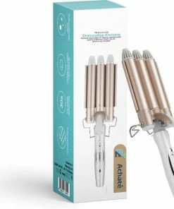 Coupon π Achaté Wafeltang - Golvenkrultang - Keramische Krultang - 3 Temperatuurstanden - Inclusief Handschoen π₯° 18 Coupon π Achaté Wafeltang - Golvenkrultang - Keramische Krultang - 3 Temperatuurstanden - Inclusief Handschoen π₯° -L'OrΓ©al Shop 550x572 2