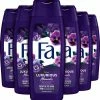 Coupon 🔔 Fa Luxurious Moments Douchegel 6x 250ml - Voordeelverpakking 🔥