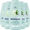 Hete verkoop 🌟 Schwarzkopf Anti-roos Shampoo 5x 400ml 🎉 -L'Oréal Shop 550x572 5