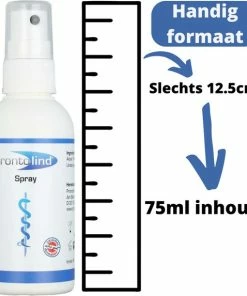 Beste Pirce 🔥 Prontolind Piercing Spray - 75ml - Piercing Aftercare - Piercing Nazorg - Sterilon - Piercing Verzorging ✨ 12 Beste Pirce 🔥 Prontolind Piercing Spray - 75ml - Piercing Aftercare - Piercing Nazorg - Sterilon - Piercing Verzorging ✨ -L'Oréal Shop 550x573 4