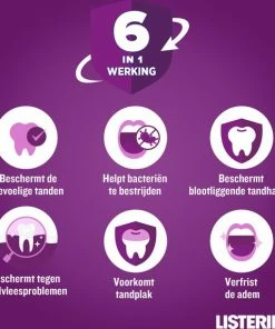 Top 10 π Listerine Total Care Teeth Protection Mondspoeling 500 Ml - Pack Of 3 π 17 Top 10 π Listerine Total Care Teeth Protection Mondspoeling 500 Ml - Pack Of 3 π -L'OrΓ©al Shop 550x573 8