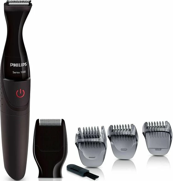 Hete verkoop βοΈ Philips 1000 Serie MG1100/16 - Precisietrimmer Voor De Baard π 4 Hete verkoop βοΈ Philips 1000 Serie MG1100/16 - Precisietrimmer Voor De Baard π - Afbeelding 2