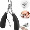 Goedkoopste 👏 AdroitGoods - Nageltang Voor Harde Teennagels - Zwart - Nagelknipper - Voor Ingegroeide Teennagel - Kalknagels - Nagelschaar - Pedicure 😉 -L'Oréal Shop 550x575 3