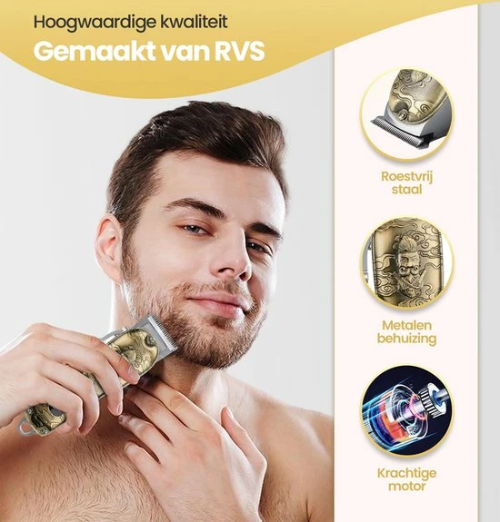 Nieuw β€οΈ Premes Professionele Draadloze Tondeuse - Trimmer - Haar - Baard - Tondeuse Mannen Hoofdhaar - Haartrimmer - Hair - Tondeuse Cheveux - Trimmer Baard - Trimmerset - Tondeuses - Cadeau Voor Man - Vrouw - Sinterklaas Cadeautjes - Mannen - Vrouwen π 7 Nieuw β€οΈ Premes Professionele Draadloze Tondeuse - Trimmer - Haar - Baard - Tondeuse Mannen Hoofdhaar - Haartrimmer - Hair - Tondeuse Cheveux - Trimmer Baard - Trimmerset - Tondeuses - Cadeau Voor Man - Vrouw - Sinterklaas Cadeautjes - Mannen - Vrouwen π - Afbeelding 5