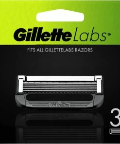 Beste Pirce π Gillette Navulmesjes Voor GilletteLabs - Exfoliating Bar En Heated Razor - 3 Scheermesjes π 17 Beste Pirce π Gillette Navulmesjes Voor GilletteLabs - Exfoliating Bar En Heated Razor - 3 Scheermesjes π -L'OrΓ©al Shop 550x576