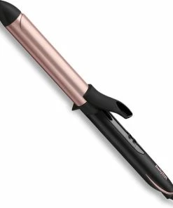 Flash-uitverkoop 👍 BaByliss ® Rose-Quartz 25mm Curling Tong C451E - Krultang 😍