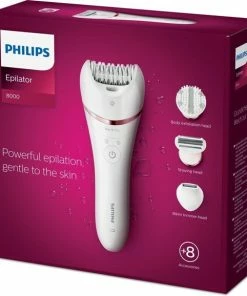 Kopen 🎁 Philips Series 8000 BRE735/00 - Wet & Dry - Epilator - Roze 🔥 -L'Oréal Shop 550x578 11