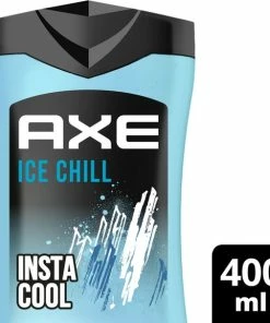 Hete verkoop 🤩 Axe Ice Chill 3-in-1 Douchegel - 6 X 400 Ml - Voordeelverpakking 😉 -L'Oréal Shop 550x578 12