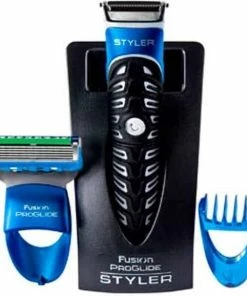 Top 10 ⌛ GILLETTE FUSION PROGLIDE STYLER SCHEERMES - 4 IN 1 ⭐