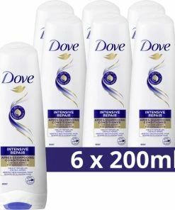 Kopen 🎁 Dove Intensive Repair Conditioner - 6 X 200 Ml - Voordeelverpakking 💯