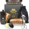 Hete verkoop 🎁 Aliver Beardkit Aliver Baardverzorging Set Incl. Baardolie, Baardbalsem, Baardkam, Baardschaar, Baardborstel - Luxe Baardset / 100% Natuurlijk - Geschenkset Voor Mannen 😉 -L'Oréal Shop 550x579 14