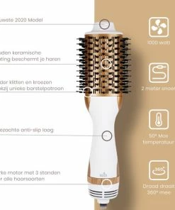 Beste Verkoop π MONCLAIRE Fohnborstel Magic Brush - Haardroger Met Borstel - Fohn - Haarfohn - Stijlborstel π 11 Beste Verkoop π MONCLAIRE Fohnborstel Magic Brush - Haardroger Met Borstel - Fohn - Haarfohn - Stijlborstel π -L'OrΓ©al Shop 550x579 6
