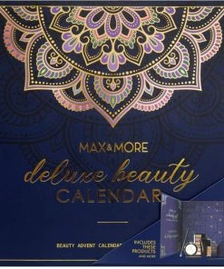 Beste deal 😉 A.K.A. Deluxe Beauty Adventskalender Max&More 24-delig 🔔 -L'Oréal Shop 550x580