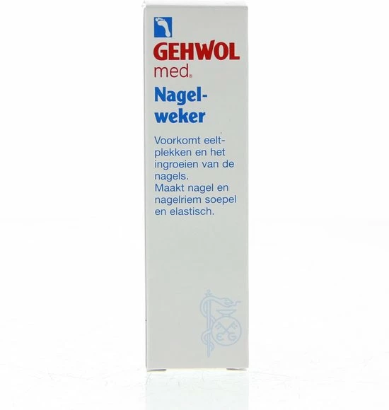 Nieuw β Gehwol Nagelweker - Voor Zachte Nagelriemen - 15ml π 9 Nieuw β Gehwol Nagelweker - Voor Zachte Nagelriemen - 15ml π - Afbeelding 7