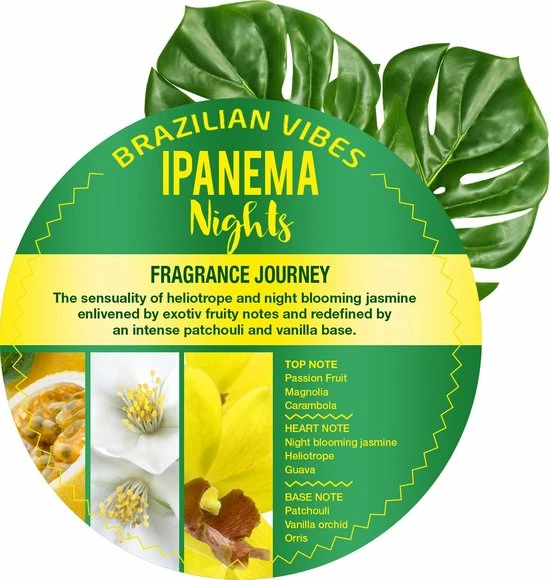 Kopen ⌛ Fa Brazilian Nights Douchegel 6x 250ml - Voordeelverpakking ⭐ 7 Kopen ⌛ Fa Brazilian Nights Douchegel 6x 250ml - Voordeelverpakking ⭐ - Afbeelding 5