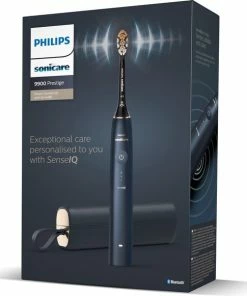 Goedkoopste 😀 Philips Sonicare Prestige 9900 HX9992/12 - Elektrische Tandenborstel Met SenseIQ - Donkerblauw 🛒 28 Goedkoopste 😀 Philips Sonicare Prestige 9900 HX9992/12 - Elektrische Tandenborstel Met SenseIQ - Donkerblauw 🛒 -L'Oréal Shop 550x581 1