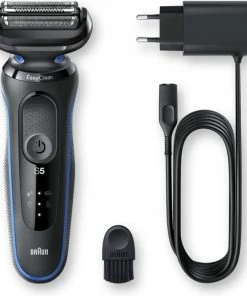 Begroting 🧨 Braun Series 5 50-B1000s Blauw - Elektrisch Scheerapparaat 🎉 -L'Oréal Shop 550x583 3