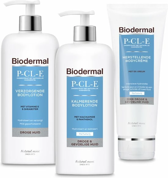 Beste Pirce π Biodermal P-CL-E Herstellende Bodycrème - Voor De Zeer Droge & Gevoelige Huid - 200ml π 7 Beste Pirce π Biodermal P-CL-E Herstellende Bodycrème - Voor De Zeer Droge & Gevoelige Huid - 200ml π - Afbeelding 5