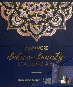 Beste deal 😉 A.K.A. Deluxe Beauty Adventskalender Max&More 24-delig 🔔 -L'Oréal Shop 550x585 1