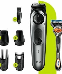 Coupon 🎉 Braun Baardtrimmer En Haartrimmer BT7220 - Zwart Metaalgrijs 🛒 -L'Oréal Shop 550x585 4