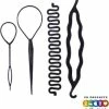 Aanbiedingen π₯ Merkloos Hairstyling Tool - Haar Opsteken - Vlecht Hulpstuk - Voor Elk Type Haar βοΈ 2 Aanbiedingen π₯ Merkloos Hairstyling Tool - Haar Opsteken - Vlecht Hulpstuk - Voor Elk Type Haar βοΈ -L'OrΓ©al Shop 550x585 7