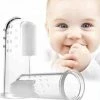 Flash-uitverkoop 😉 Merkloos Baby Tandenborstel - 2 Stuks Vingertandenborstel Kindertandenborstel Op Vinger Siliconen 😍 -L'Oréal Shop 550x586 1