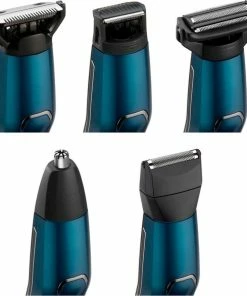 Promo ❤️ BaBylissMEN BaByliss Japanese Steel 12-in-1 Multitrimmer MT890E - 120 Min Draadloos Gebruik - Waterproof 👍 -L'Oréal Shop 550x586 3