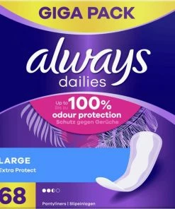 Beste recensies van π― Always Dailies Large Extra Protect Inlegkruisjes - Voordeelverpakking 4 X 68 Stuks π 16 Beste recensies van π― Always Dailies Large Extra Protect Inlegkruisjes - Voordeelverpakking 4 X 68 Stuks π -L'OrΓ©al Shop 550x587 10