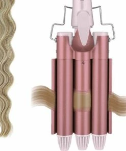 Top 10 π Ofille Golvenkrultang - Wafeltang - Wave Krultang - 25mm Roze π 17 Top 10 π Ofille Golvenkrultang - Wafeltang - Wave Krultang - 25mm Roze π -L'OrΓ©al Shop 550x587 9