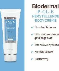 Beste Pirce π Biodermal P-CL-E Herstellende Bodycrème - Voor De Zeer Droge & Gevoelige Huid - 200ml π 17 Beste Pirce π Biodermal P-CL-E Herstellende Bodycrème - Voor De Zeer Droge & Gevoelige Huid - 200ml π -L'OrΓ©al Shop 550x589 5