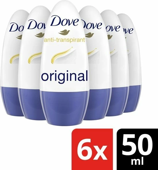 Coupon π 6x Dove Deodorant Roller Original 50 Ml π― 14 Coupon π 6x Dove Deodorant Roller Original 50 Ml π― - Afbeelding 12