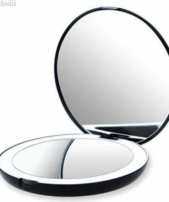 Beste Pirce 🤩 Melodii Compact Make-up Spiegel Met Tru-Daylight Verlichting - 10x Vergroting ⭐ 14 Beste Pirce 🤩 Melodii Compact Make-up Spiegel Met Tru-Daylight Verlichting - 10x Vergroting ⭐ -L'Oréal Shop 550x593 1