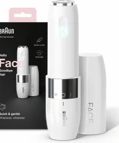 Goedkoopste 😀 Braun Face FS1000 - Mini Gezicht Onthaarder 👍