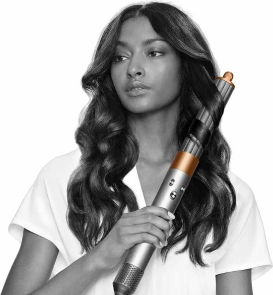 Gloednieuw π₯ Dyson Airwrap Complete Nickel/Copper π 10 Gloednieuw π₯ Dyson Airwrap Complete Nickel/Copper π - Afbeelding 8