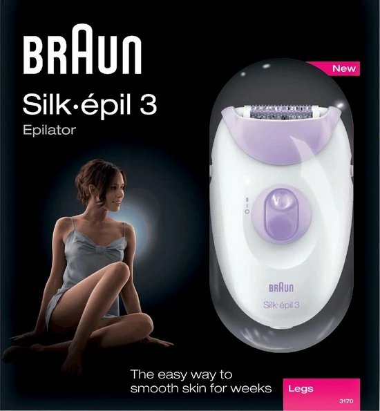 Beste recensies van π Braun Silk-épil 3-170 Epilator Voor Langdurige Ontharing π 19 Beste recensies van π Braun Silk-épil 3-170 Epilator Voor Langdurige Ontharing π - Afbeelding 17