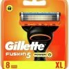 Flash-uitverkoop ⌛ GILLETTE FUSION POWER SCHEERMESJES - 8 STUKS 🎉 -L'Oréal Shop 550x596 9