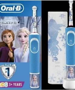 Promo π Oral B Oral-B Kids Frozen 2 - Elektrische Tandenborstel - Powered By Braun - 1 Handvat En 1 Opzetborstel π 33 Promo π Oral B Oral-B Kids Frozen 2 - Elektrische Tandenborstel - Powered By Braun - 1 Handvat En 1 Opzetborstel π -L'OrΓ©al Shop 550x598 2