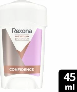Top 10 👏 Rexona 👩 Women Maximum Protection Confidence Anti-transpirant Stick - 45 Ml 😍