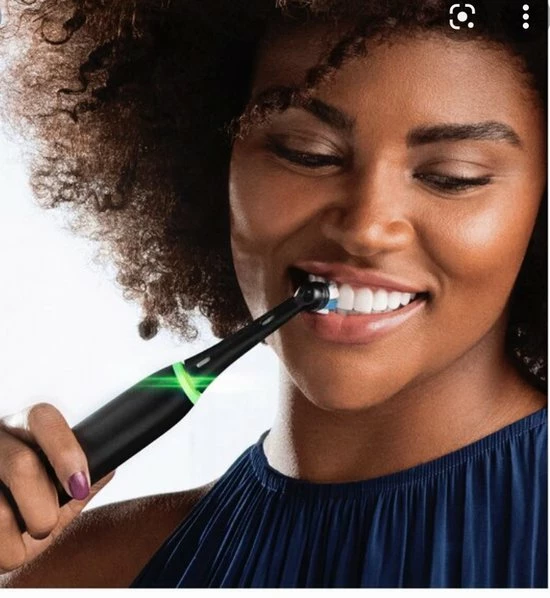 Gloednieuw π Oral B Oral-B IO Series 4S Elektrische Tandenborstel π₯° 9 Gloednieuw π Oral B Oral-B IO Series 4S Elektrische Tandenborstel π₯° - Afbeelding 7