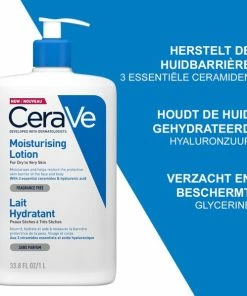 Uitgang π CeraVe - Moisturizing Lotion - Bodylotion - Droge Tot Zeer Droge Huid - 1000 Ml π₯ 22 Uitgang π CeraVe - Moisturizing Lotion - Bodylotion - Droge Tot Zeer Droge Huid - 1000 Ml π₯ -L'OrΓ©al Shop 550x598 6