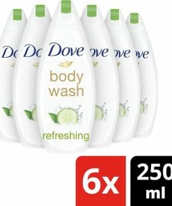 Beste Pirce π Dove Douchegel Go Fresh Refreshing - 6 X 250 Ml - Voordeelverpakking π 14 Beste Pirce π Dove Douchegel Go Fresh Refreshing - 6 X 250 Ml - Voordeelverpakking π -L'OrΓ©al Shop 550x599 5