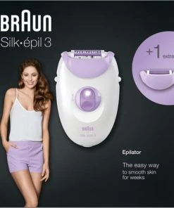 Beste recensies van π Braun Silk-épil 3-170 Epilator Voor Langdurige Ontharing π 36 Beste recensies van π Braun Silk-épil 3-170 Epilator Voor Langdurige Ontharing π -L'OrΓ©al Shop 550x600 6