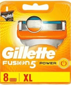 Flash-uitverkoop ⌛ GILLETTE FUSION POWER SCHEERMESJES - 8 STUKS 🎉 -L'Oréal Shop 550x601 2