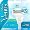 Groothandel 🌟 Gillette Venus Smooth Senstive Scheermesjes 4 Stuks 🌟 -L'Oréal Shop 550x603 6