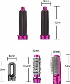 Kopen β Merkloos Airwrap Krultang 5 In 1 Multi Styler Föhn - Föhnborstel - Airstyler - Hairwrap - Nieuwe Versie 2.2 Edition π 10 Kopen β Merkloos Airwrap Krultang 5 In 1 Multi Styler Föhn - Föhnborstel - Airstyler - Hairwrap - Nieuwe Versie 2.2 Edition π -L'OrΓ©al Shop 550x606 1