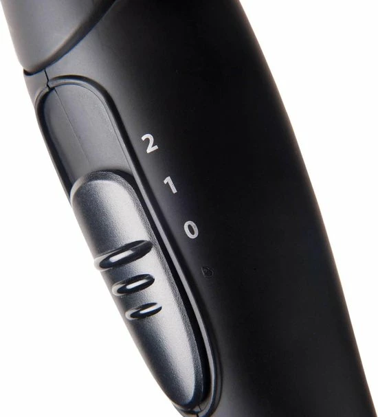 Beste Verkoop ✨ Carmen Tiny Travel TD1215 - Compacte Reisföhn - 1200 Watt - Dual Voltage - Zwart 🥰 10 Beste Verkoop ✨ Carmen Tiny Travel TD1215 - Compacte Reisföhn - 1200 Watt - Dual Voltage - Zwart 🥰 - Afbeelding 8