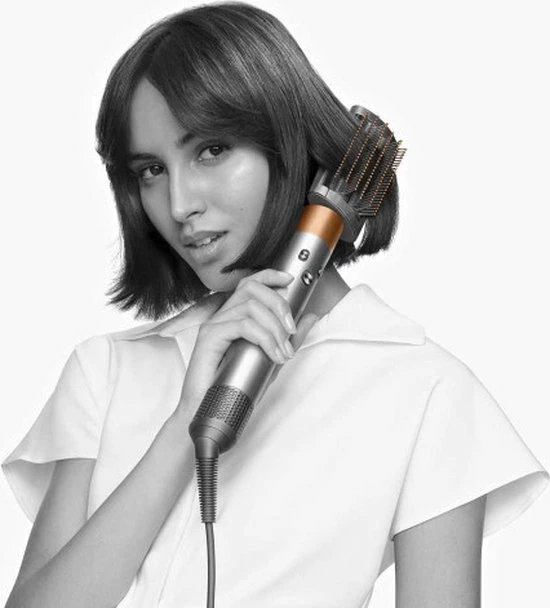 Gloednieuw π₯ Dyson Airwrap Complete Nickel/Copper π 9 Gloednieuw π₯ Dyson Airwrap Complete Nickel/Copper π - Afbeelding 7